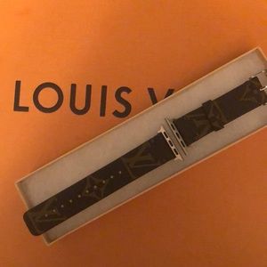 Louis Vuitton watch Apple Band